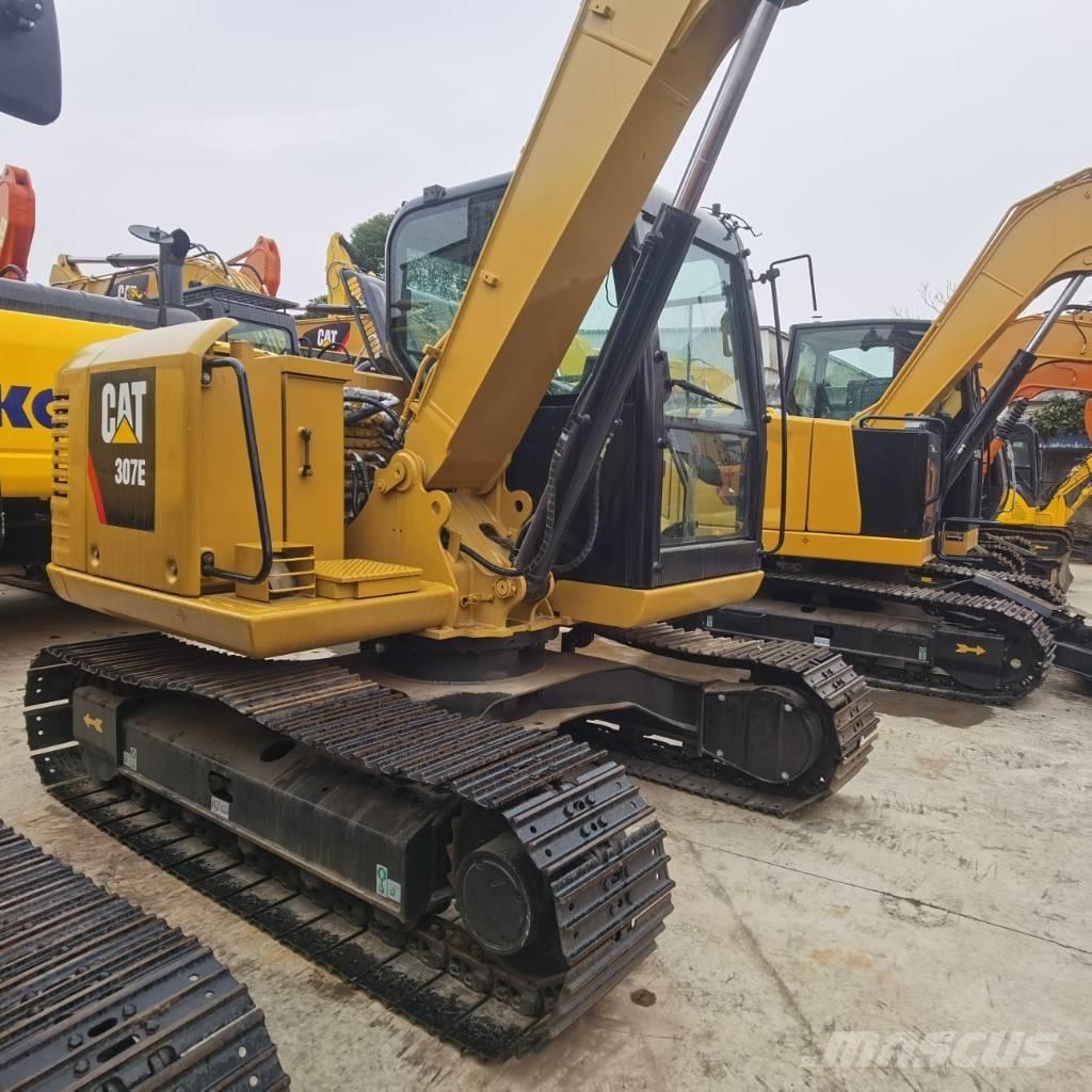 CAT 307 E Excavatoare pe șenile
