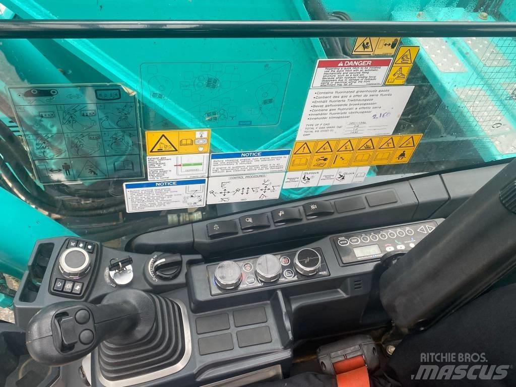 Kobelco SK140SRLC-7 Excavatoare pe șenile
