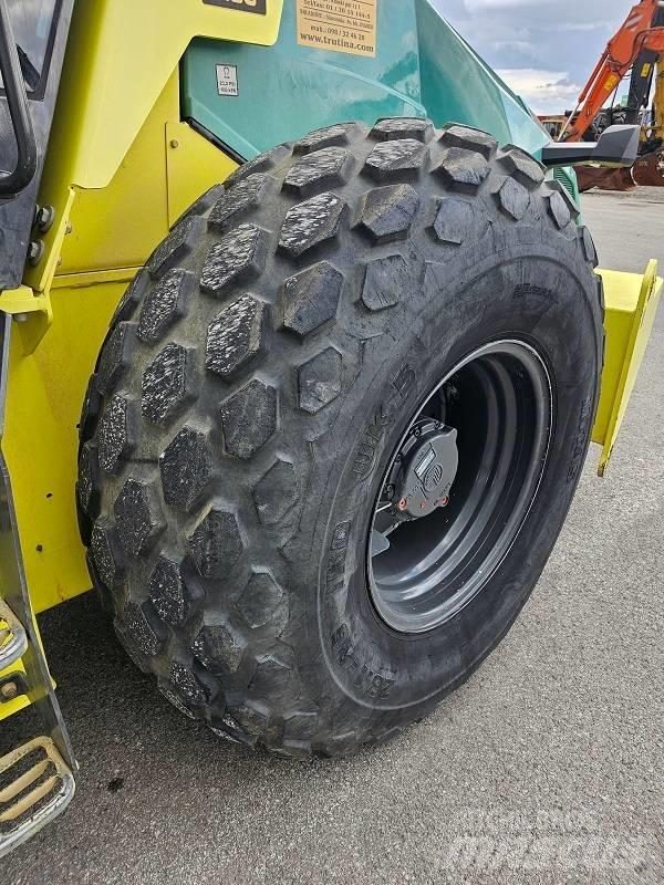 Ammann ARS 130HX Compactoare monocilindrice