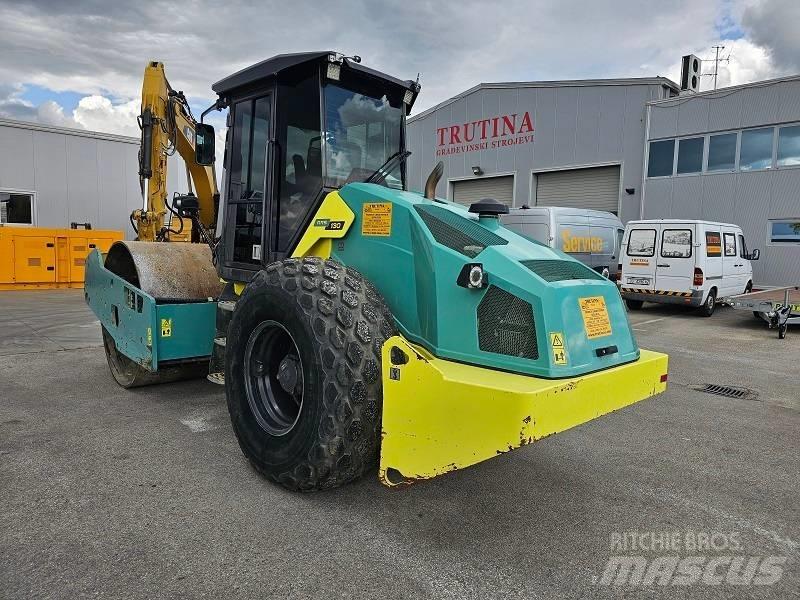 Ammann ARS 130HX Compactoare monocilindrice
