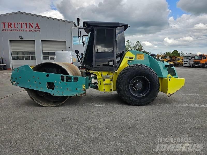 Ammann ARS 130HX Compactoare monocilindrice