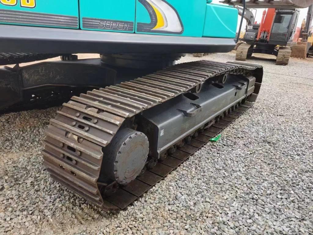 Kobelco 350D Excavatoare pe șenile
