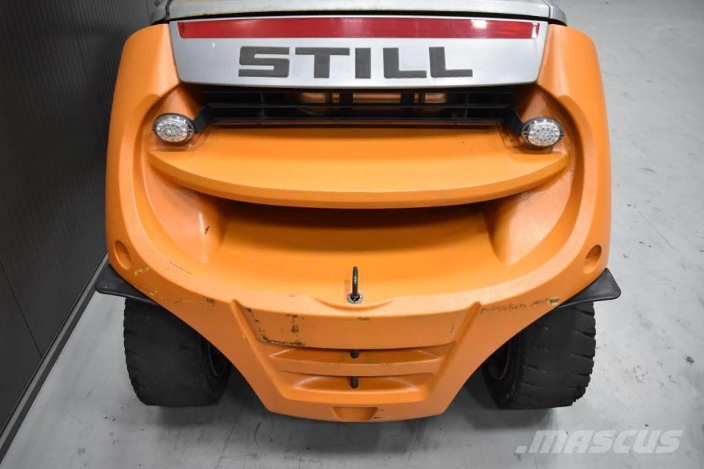 Still RX 70-80/900 Stivuitor diesel