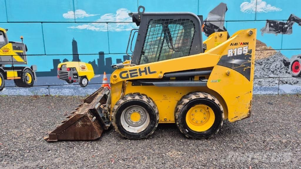 Gehl R 165 Mini incarcator