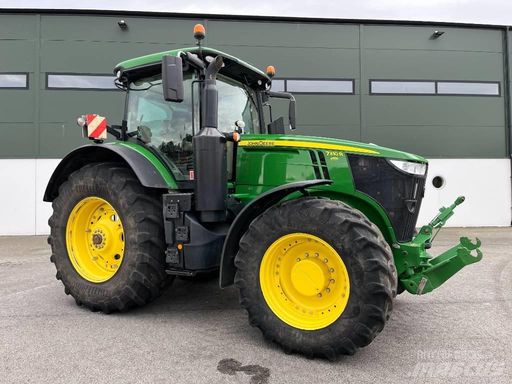 John Deere 7310 R Tractoare