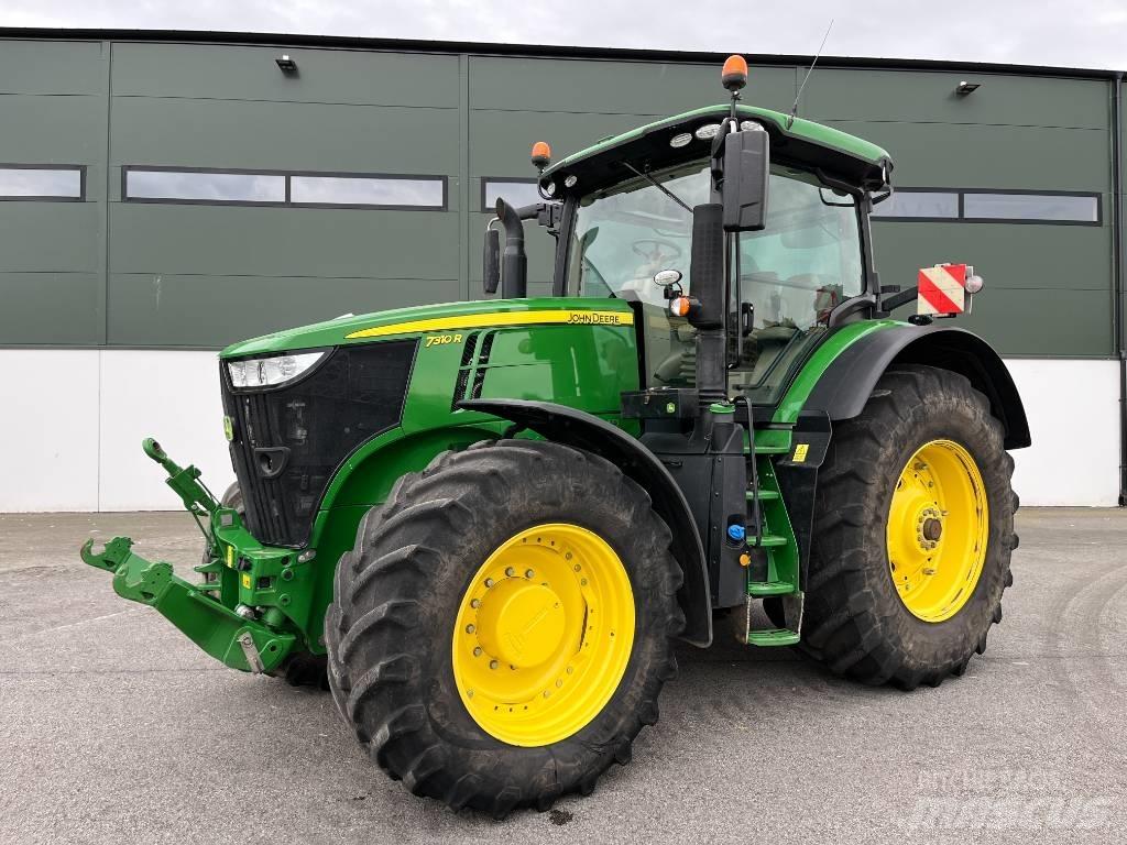 John Deere 7310 R Tractoare