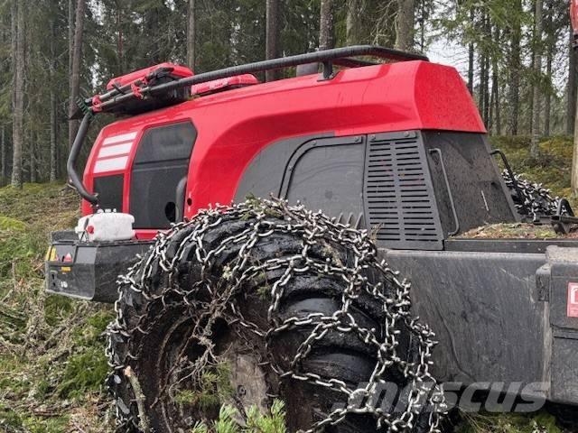 Komatsu 951 Combine forestiere