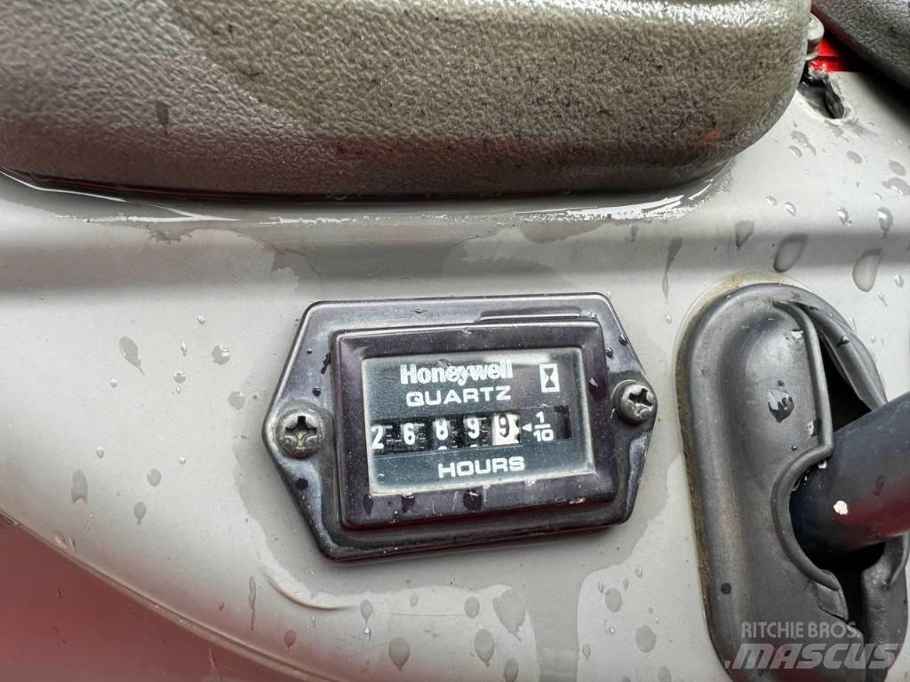 Yanmar SV 08-1 Mini excavatoare < 7t
