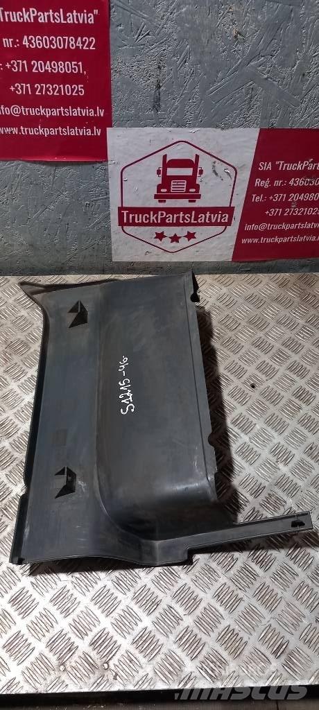 Scania R440  1442654 Cabine si interior
