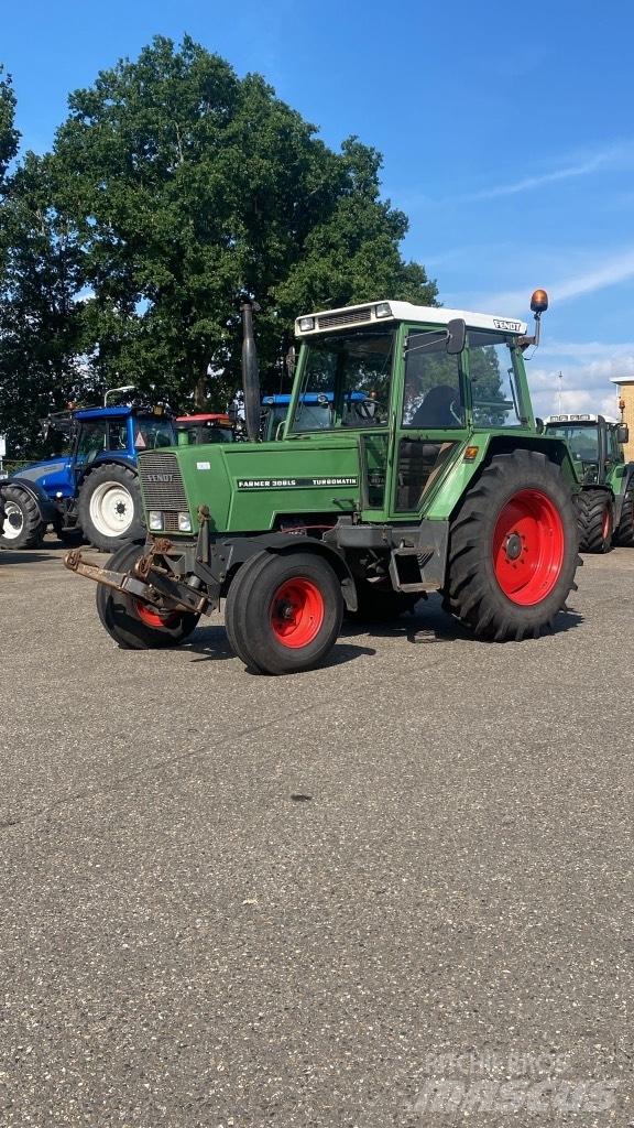 Fendt 308 Tractoare