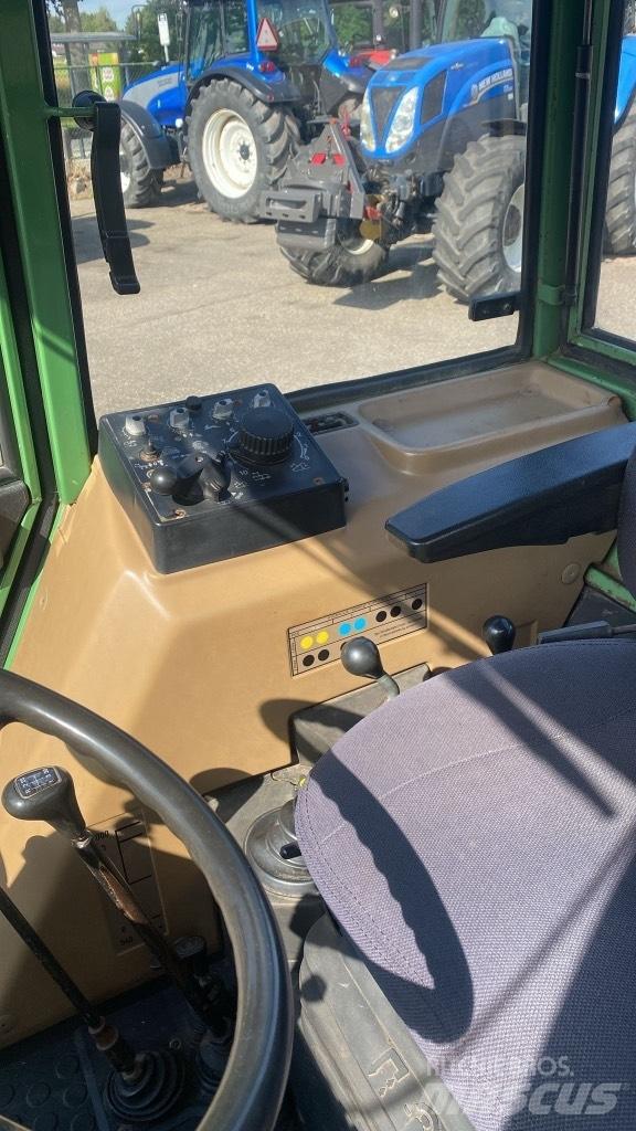 Fendt 308 Tractoare
