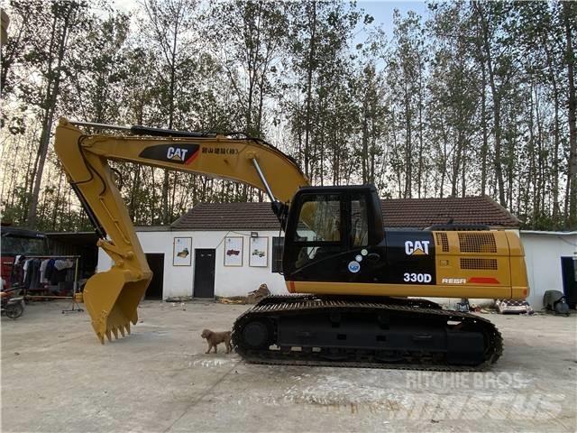 CAT 330D Excavatoare pe șenile
