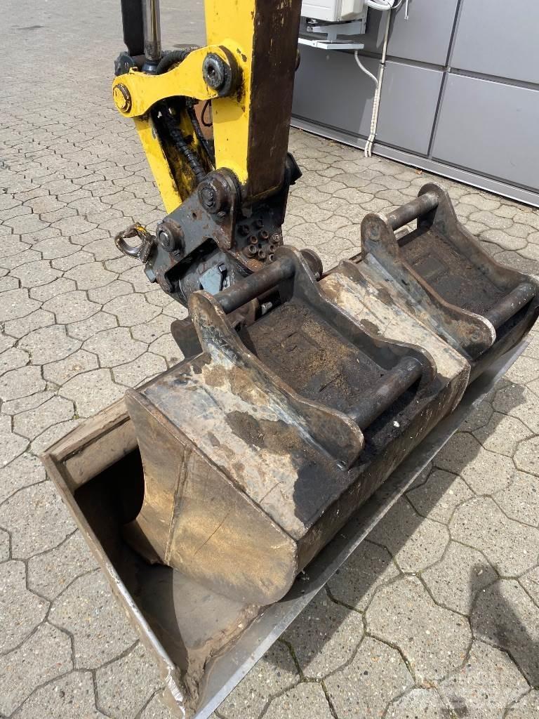 Yanmar SV 26 Mini excavatoare < 7t