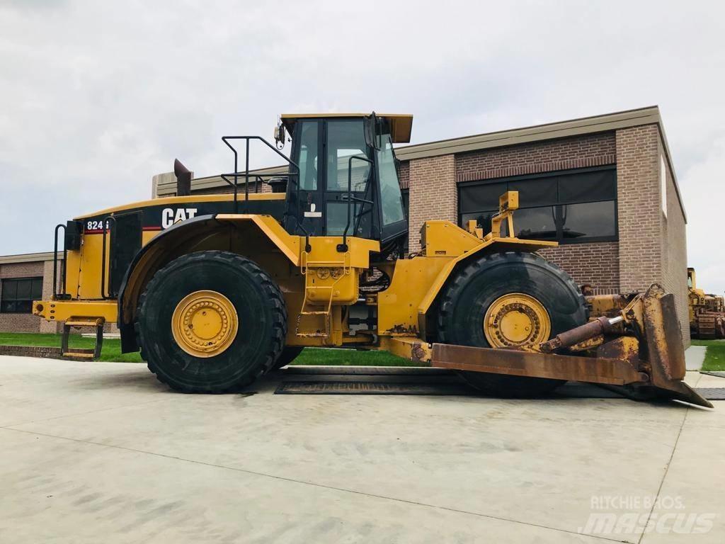 CAT 824 G Buldozere