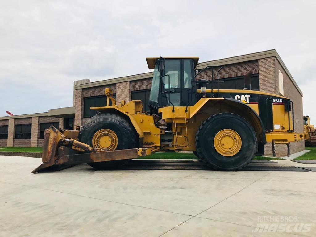 CAT 824 G Buldozere