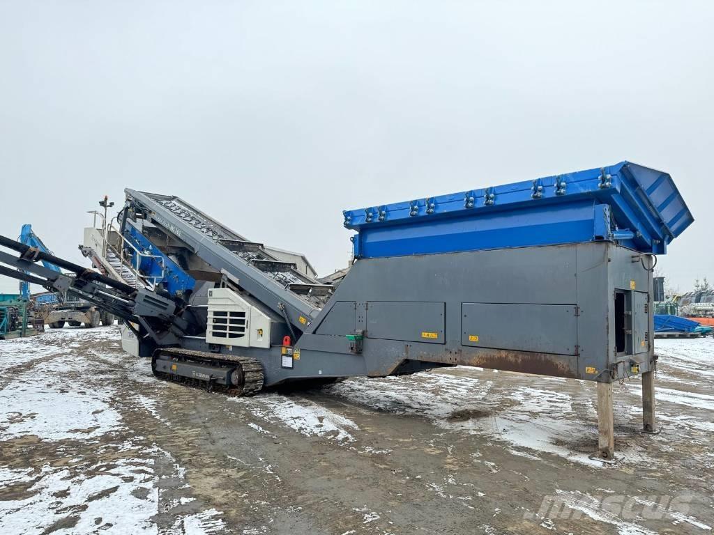 Kleemann MS 702 Evo Dispozitive mobile de cernut