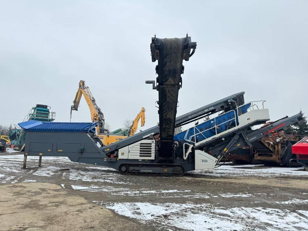 Kleemann MS 702 Evo Dispozitive mobile de cernut