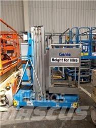 Genie IWP 20 S Ascensoare verticale catarg