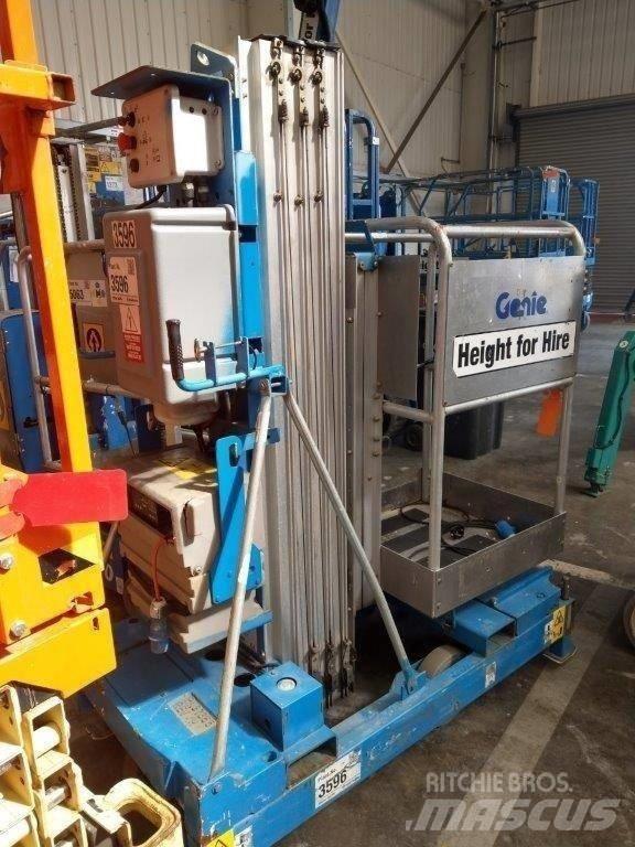 Genie IWP 20 S Ascensoare verticale catarg