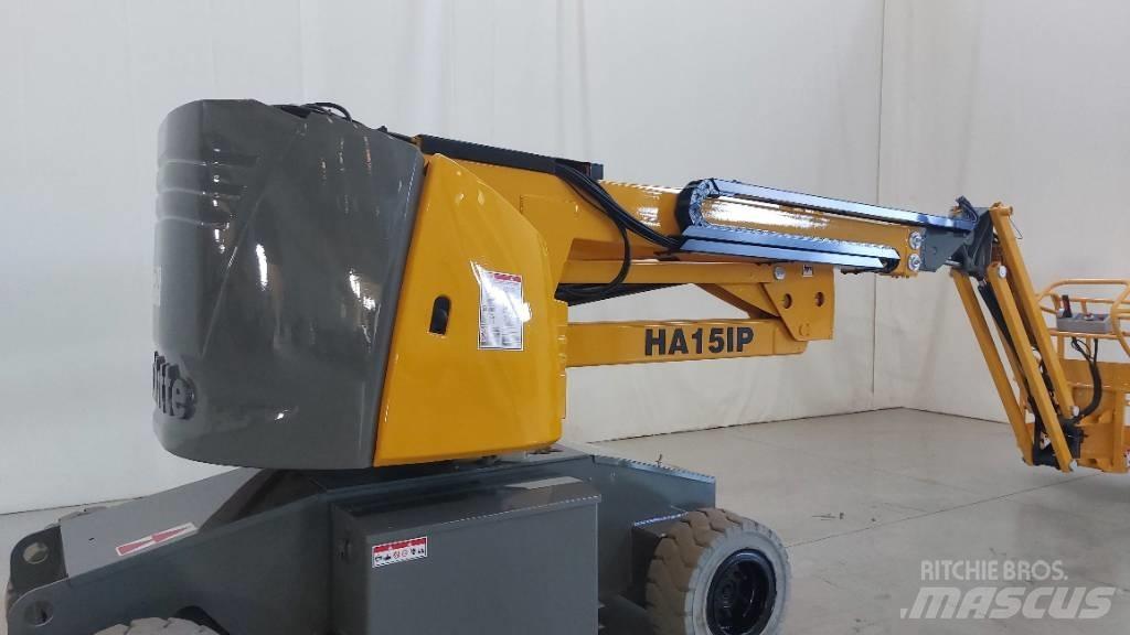 Haulotte HA 15 IP Nacele cu brat articulat