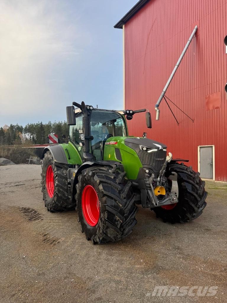 Fendt 728 Gen 7 Tractoare