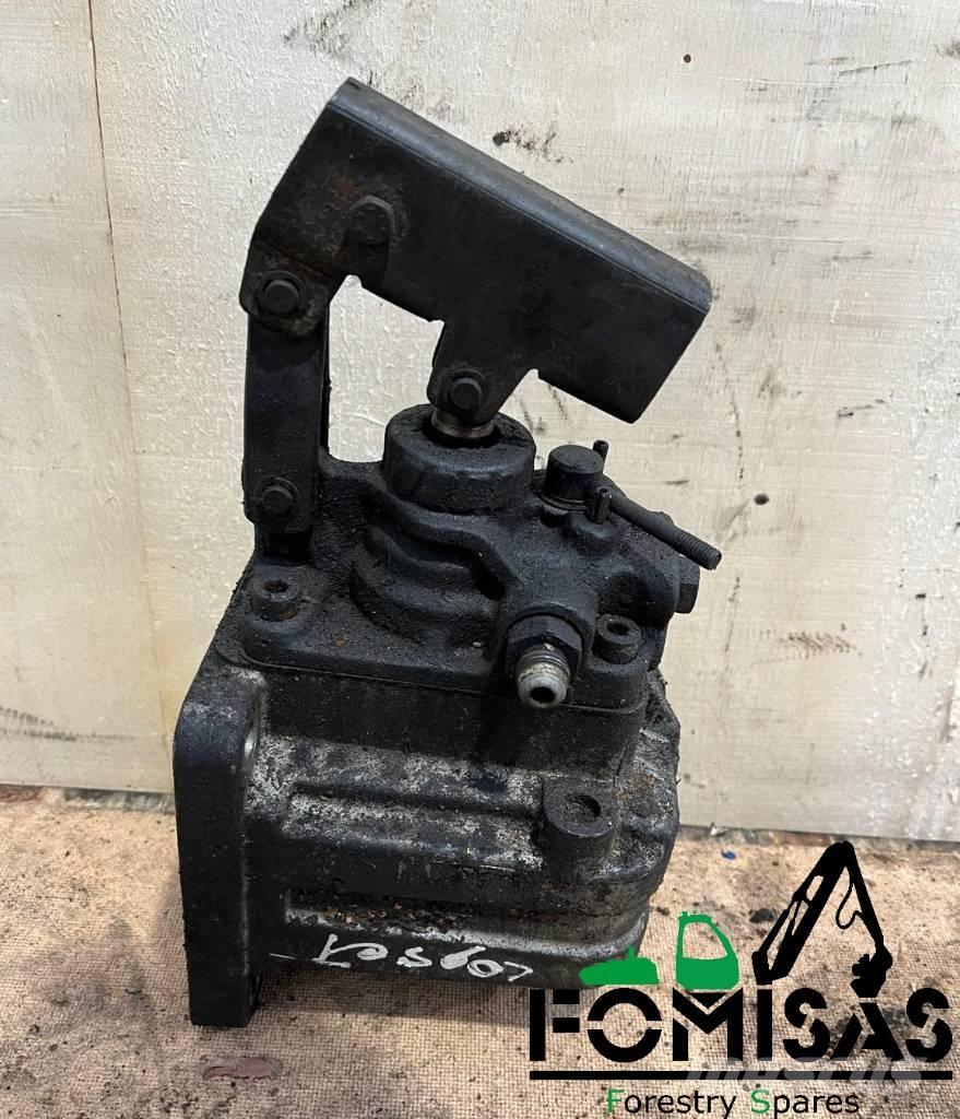 Logset Lift pump Hidraulice