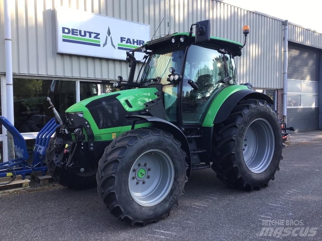 Deutz-Fahr 5120 TTV Tractoare