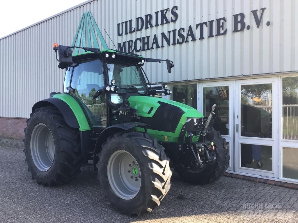 Deutz-Fahr 5120 TTV Tractoare
