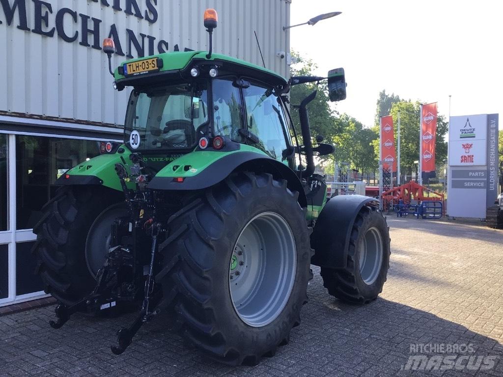Deutz-Fahr 5120 TTV Tractoare