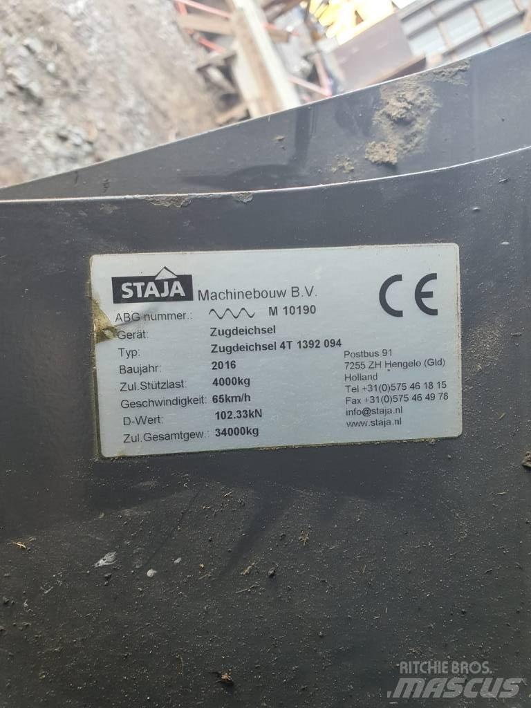 CLAAS Cargos 8500 Remorci cu autoîncarcare