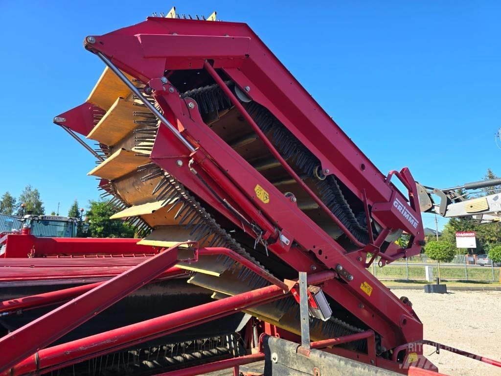 Grimme GT 170 S MS Recoltatoare de cartofi