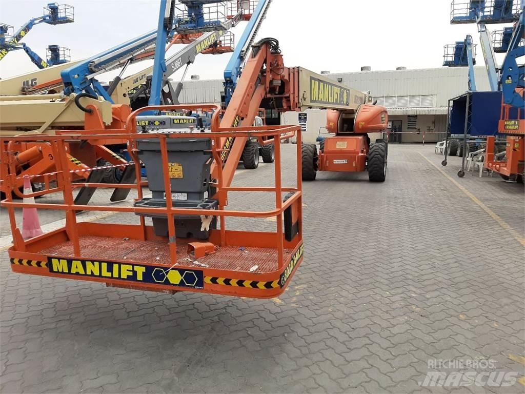 JLG 1350SJP Nacele cu brat telescopic