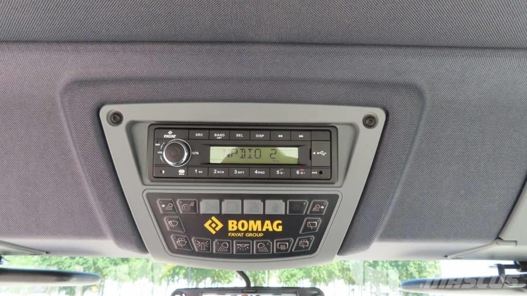 Bomag BW 154 AP-5 Cilindri compactori dubli