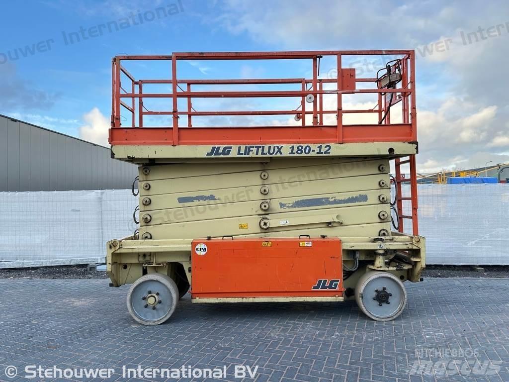 JLG Liftlux 180-12 Platforme foarfeca