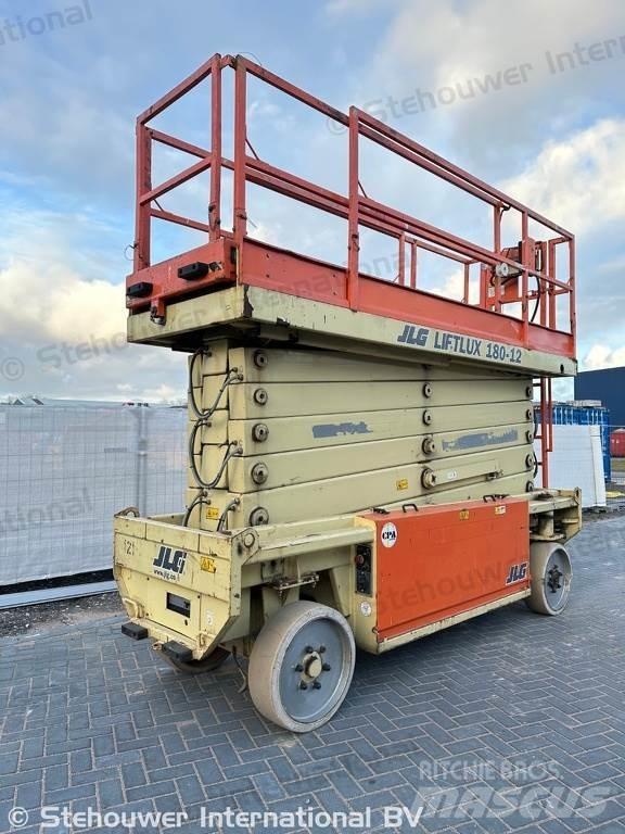 JLG Liftlux 180-12 Platforme foarfeca
