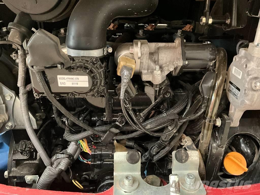 Takeuchi TB 240 Mini excavatoare < 7t