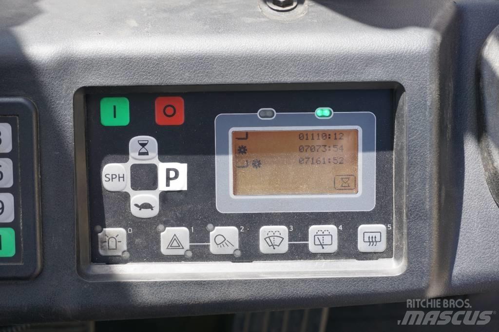Toyota 8FBMK16T Stivuitor electric