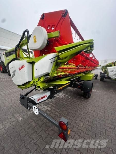 CLAAS TRION 750 Combine de secerat