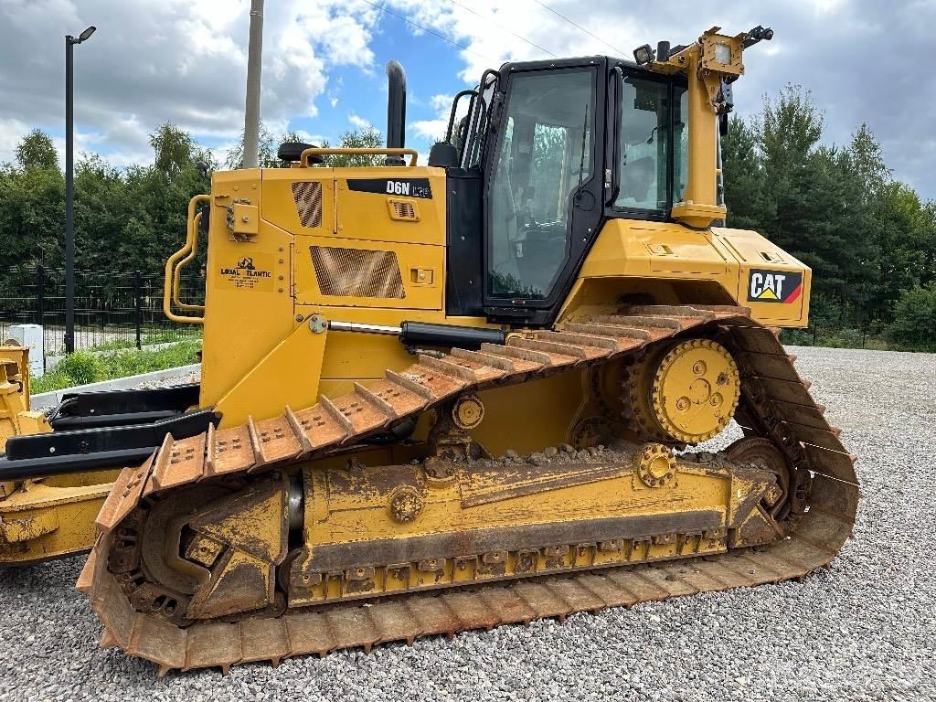 CAT D 6 N LGP Buldozere pe senile
