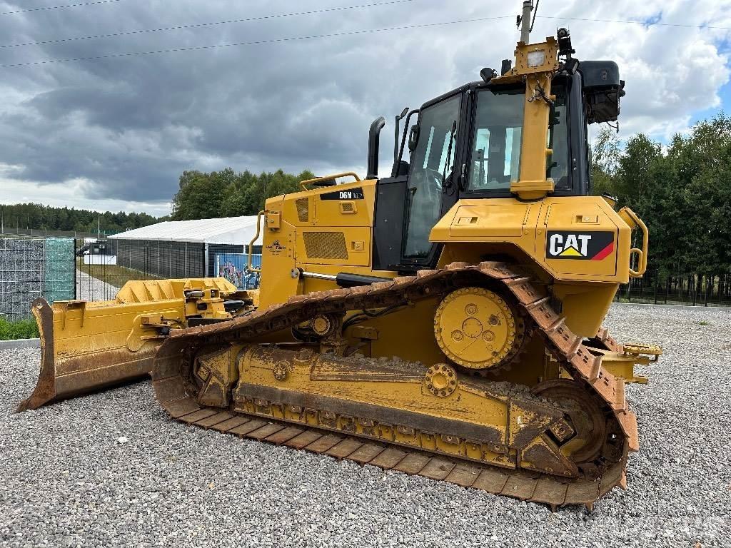 CAT D 6 N LGP Buldozere pe senile