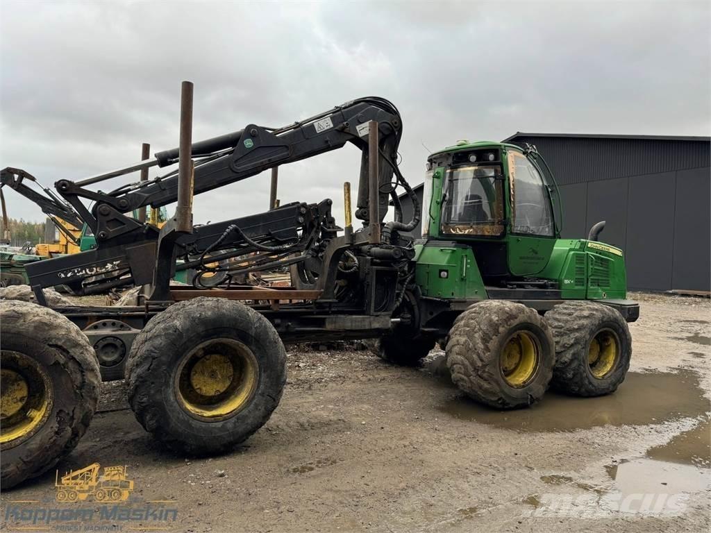 John Deere 1510E Transportoare