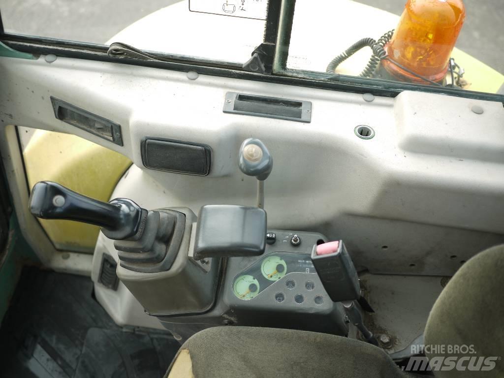 Yanmar Vio 45 Mini excavatoare < 7t