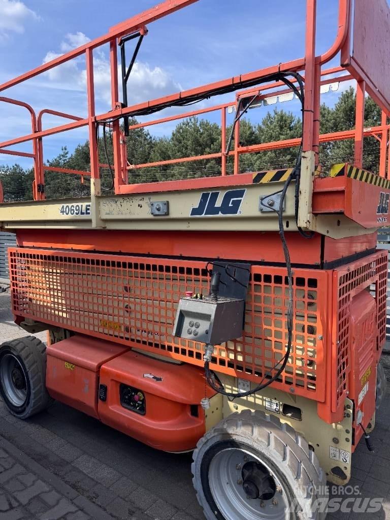 JLG 4069 Platforme foarfeca