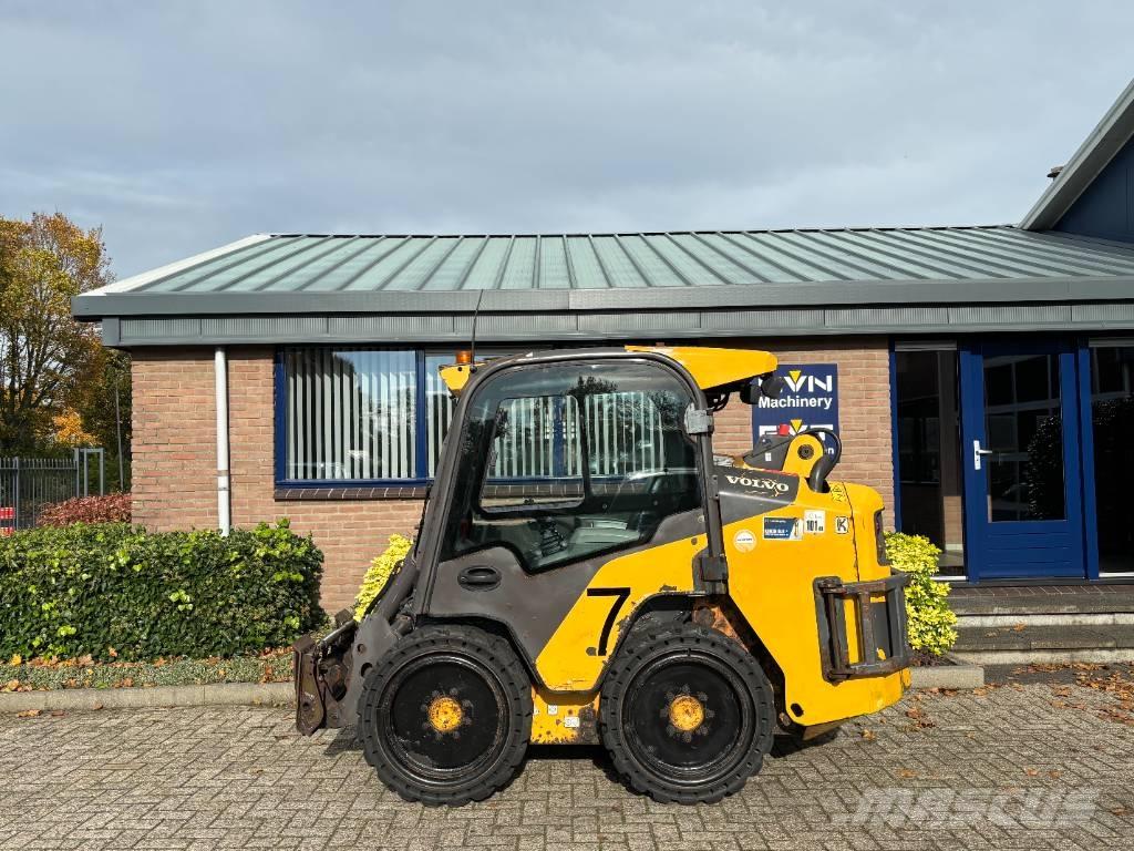 Volvo MC 70 Mini incarcator