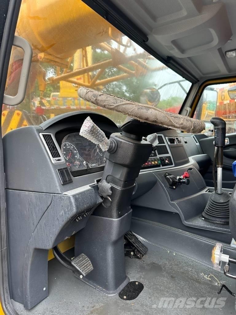 XCMG QY25KC Macara teren accidentat