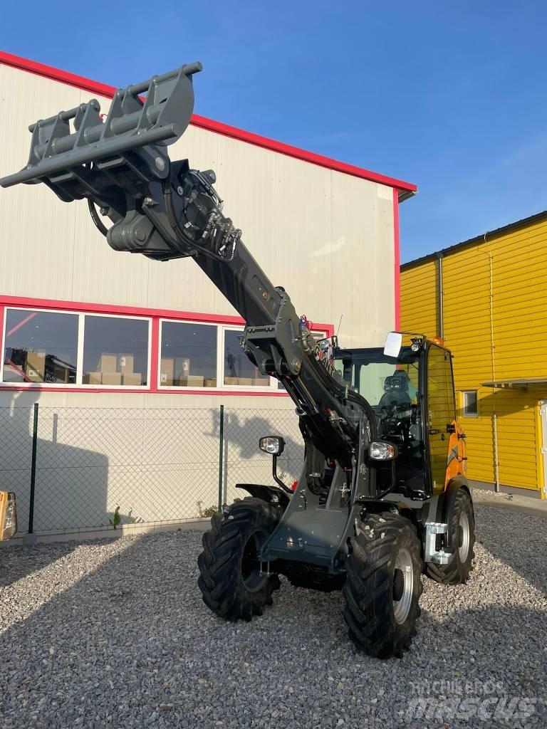 GiANT G 5000 TELE Incarcatoare multifunctionale