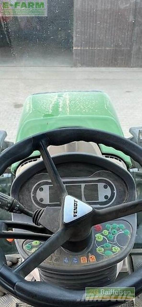 Fendt 724 vario Tractoare