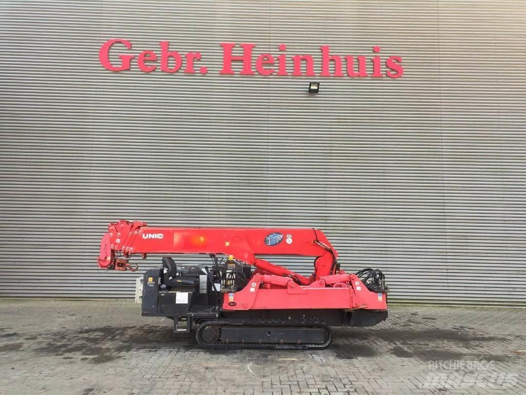 Unic URW 506 CDE Macarele