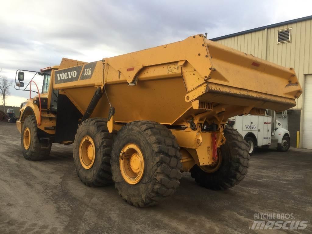 Volvo A30G Transportoare articulate