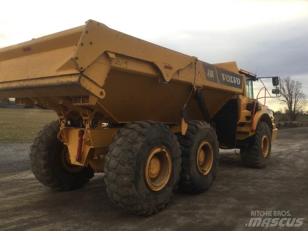 Volvo A30G Transportoare articulate
